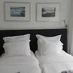 Pension \'t hofje 350 meter van het strand
